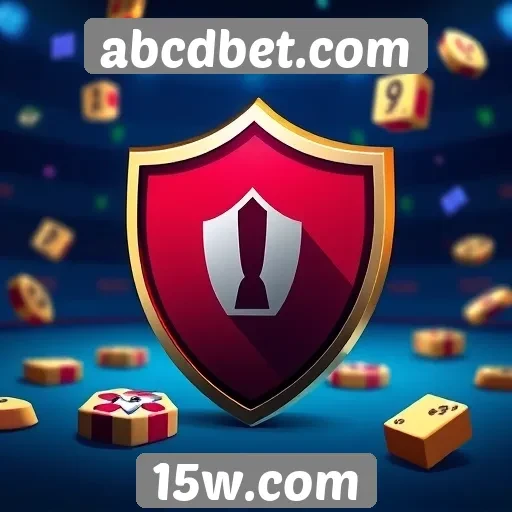 Aspectos de segurança em plataformas de jogos como abcdbet.com