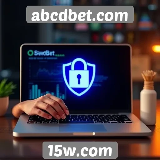 Recursos de segurança do site abcdbet